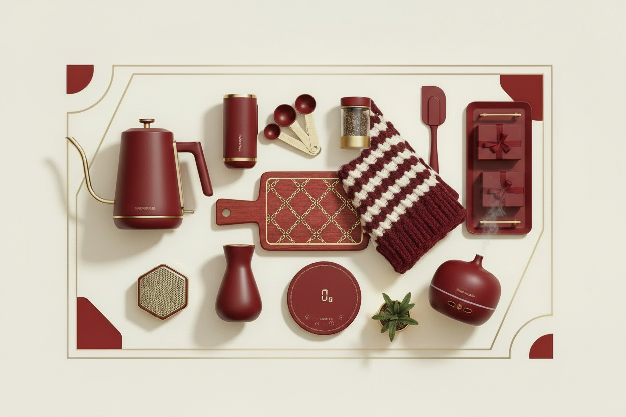 Sanctuary Essentials Kitchen Collection Image