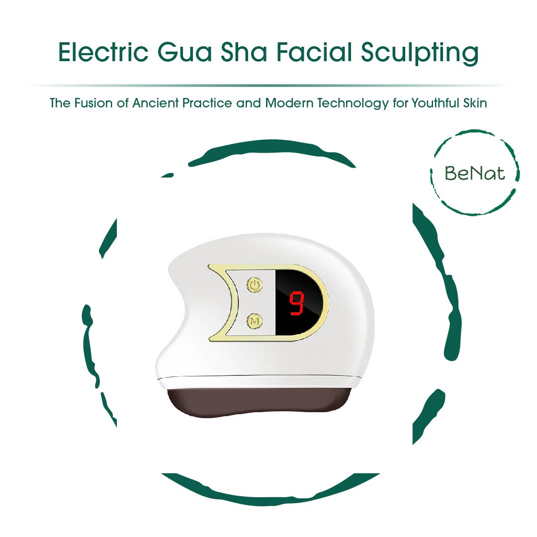 VibrantSkin Electric Gua Sha Tool