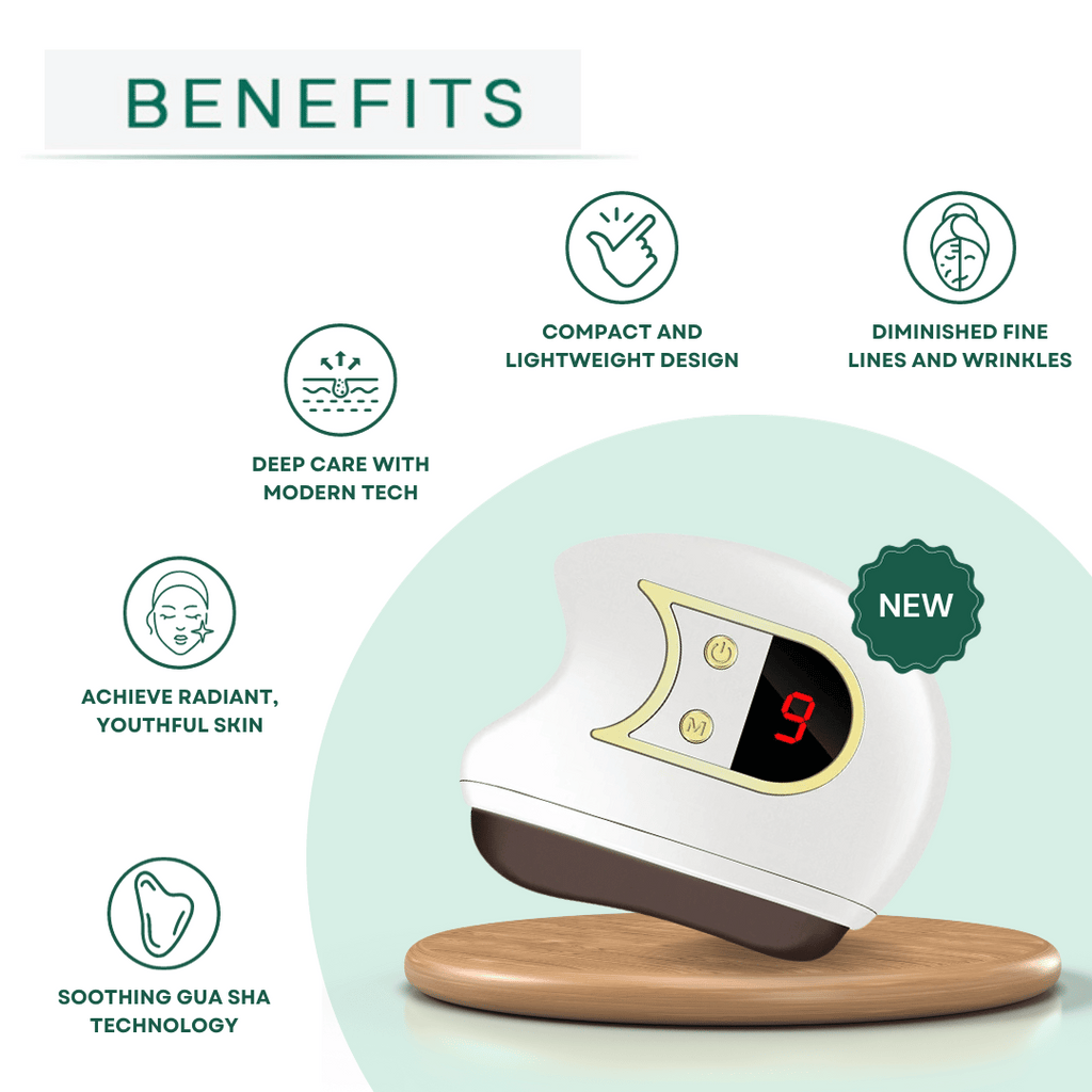 VibrantSkin Electric Gua Sha Tool