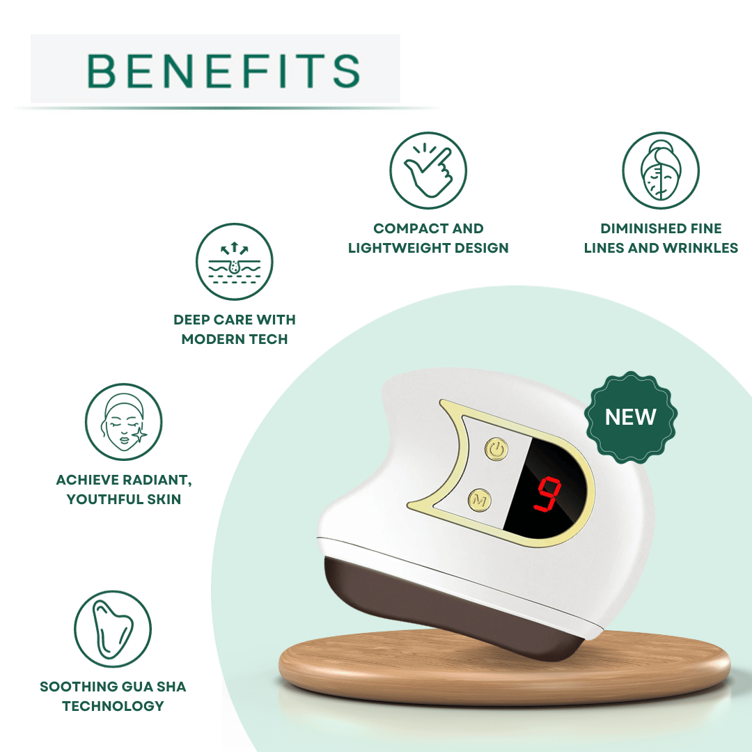 VibrantSkin Electric Gua Sha Tool