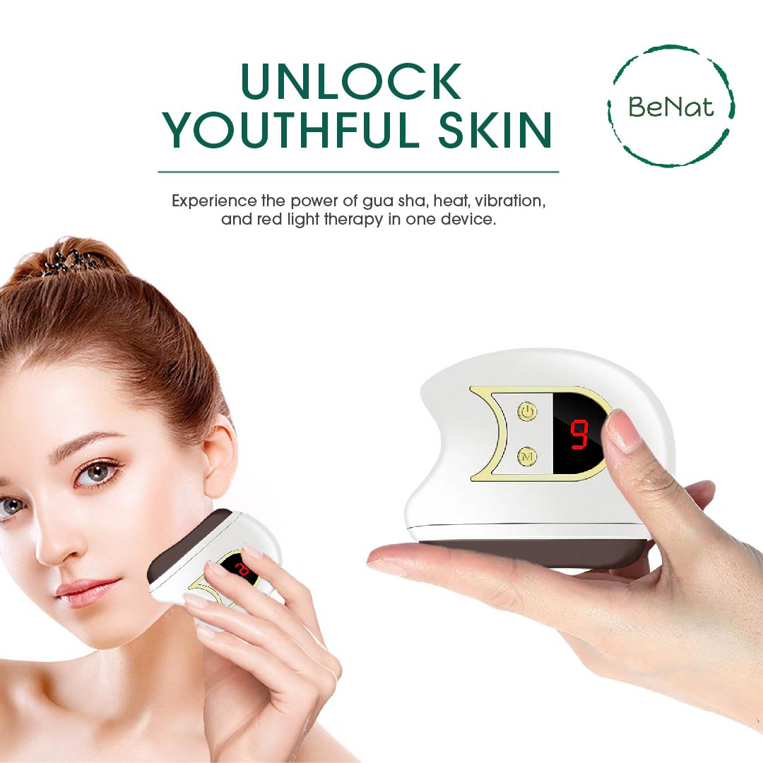 VibrantSkin Electric Gua Sha Tool